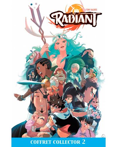 Radiant,08 + cale
