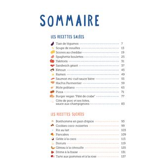 Les Recettes du monde dans les films d'animation