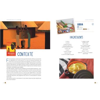 Les Recettes du monde dans les films d'animation