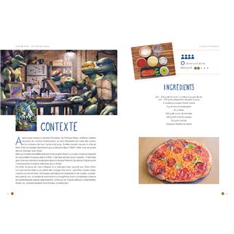 Les Recettes du monde dans les films d'animation