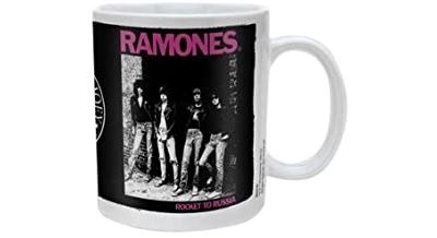 Mug Rocket to Russia