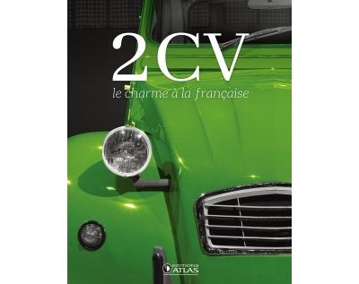 2 CV, le charme à la française