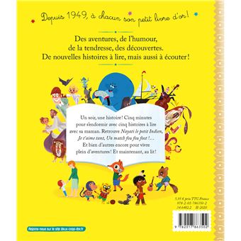 5 histoires à lire avec maman