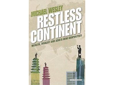 Restless Continent