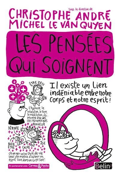 Les pensées qui  soignent
