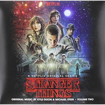 Stranger Things - Kyle Dixon, Michael Stein - 1