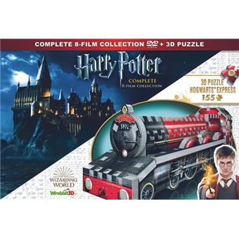 6€51 sur Harry Potter - Puzzle 3D Hogwarts Express - Puzzle 3D