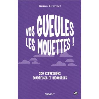 Débardeur Humour 'Vos Gueules Les Mouettes' - Coton Léger, Coupe Classique, Cadeau Drôle