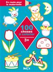 100 choses à colorier 3+
