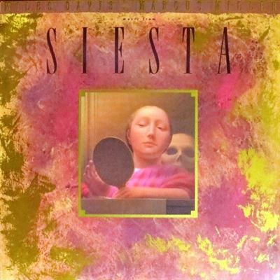 Music From Siesta SHM-CD
