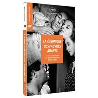 La chronique des pauvres amants DVD