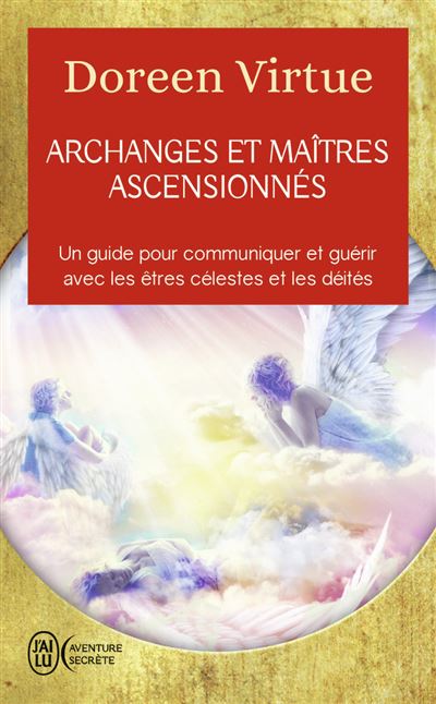 Archanges et maîtres ascensionnés - Doreen Virtue - Poche