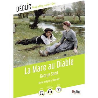 La Mare au Diable de George Sand
