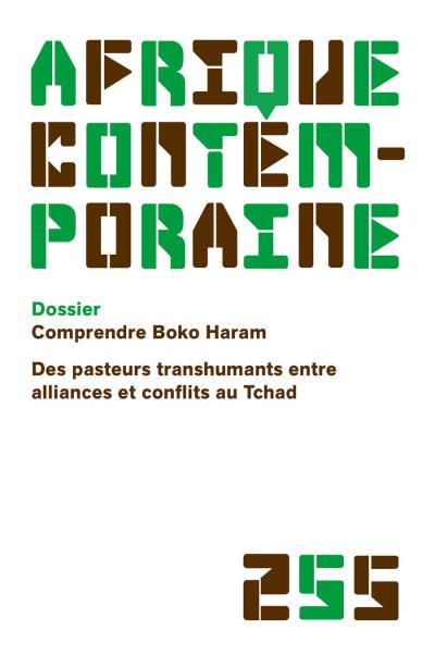 Afrique contemporaine,2015-03