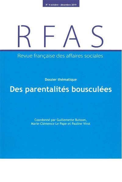 Des parentalités bousculées