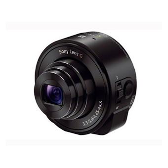 Compact Sony QX10 4.45-44.5 mm F/3.3-5.9 Noir WiFi + NFC - 1