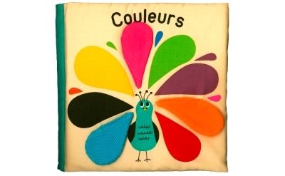 Couleurs - Tissu