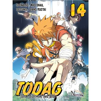 Tales of Demons and Gods - T14