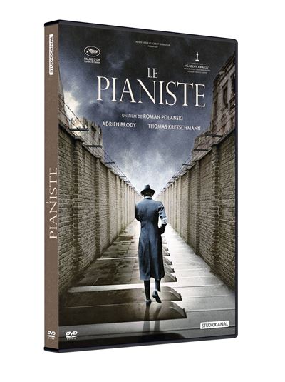 Le Pianiste DVD
