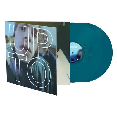 Up To Our Hips Édition Spéciale Deluxe 30ème Anniversaire Vinyle Bleu Pétrole