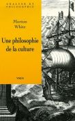Pragmatisme et philosophie de la culture