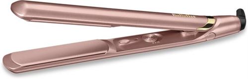 Lisseur Babyliss Lisseur 28Mm 3Temp Ceramique Arret Auto Edition Gold Rose Garantie 5Ans Babyliss - 2598Pe