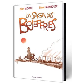 La Saga des Bojeffries