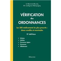 Ordonnances 2024 : 220 prescriptions courantes - Denis Vital Durand -  Broché - MALOINE - 9782224036782 