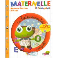 Maternelle et cie lecture ms