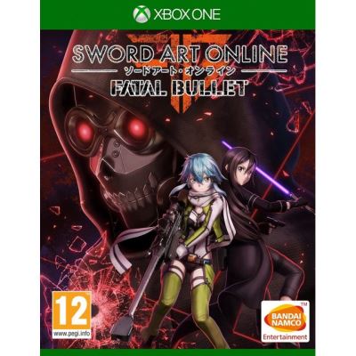 SWORD ART ONLINE: FATAL BULLET  UK XONE