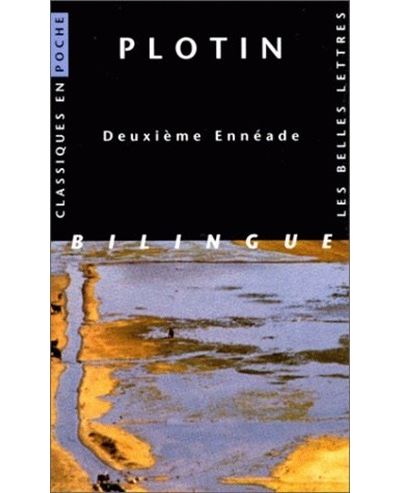 Deuxieme enneade