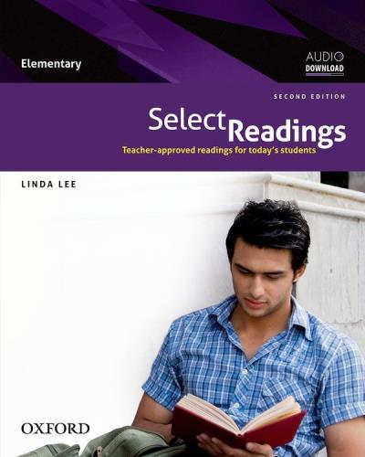 Select readings. elementary. 2nd edition. student book