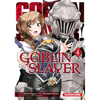 Goblin SlayerGoblin Slayer
