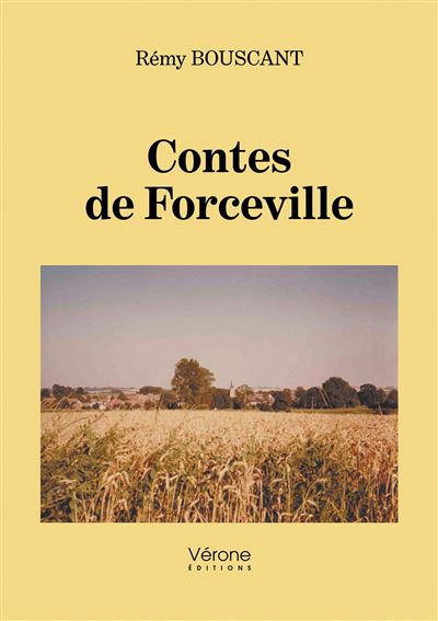 Contes de Forceville - Rémy Bouscant - broché