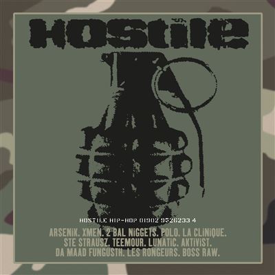 Hostile Hip Hop Volume 1