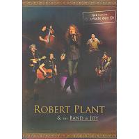Live from the Artists Den - Robert Plant & the Band of Joy - Blu-Ray