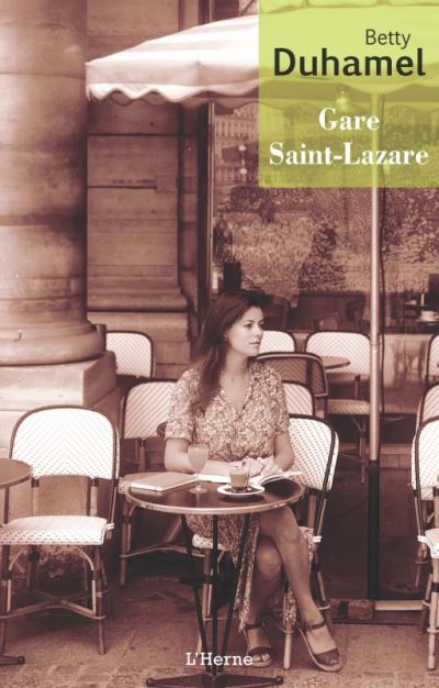 Gare saint-lazare