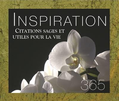 Sagesse en ces temps difficiles - 365