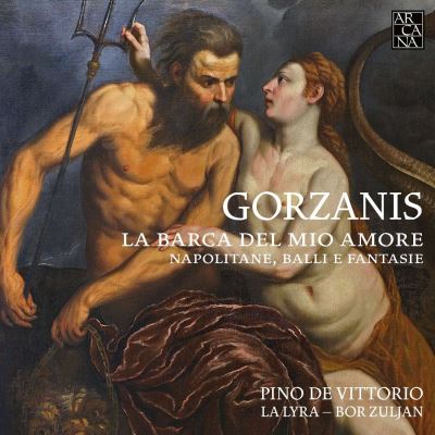 La Barca Del Mio Amore Napolitane Balli E Fantasie