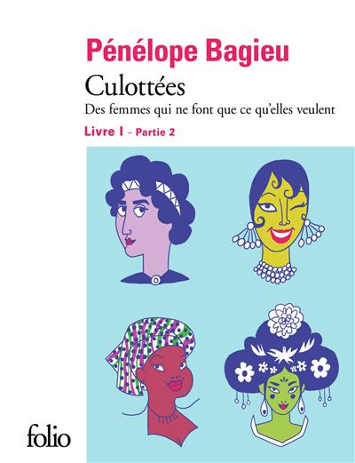 Culottées