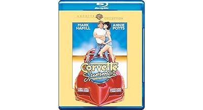 Corvette Summer Blu-ray