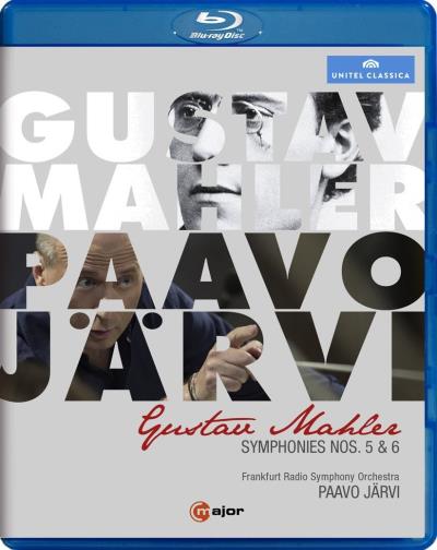 Les symphonies numéro 5 et 6 - Blu Ray