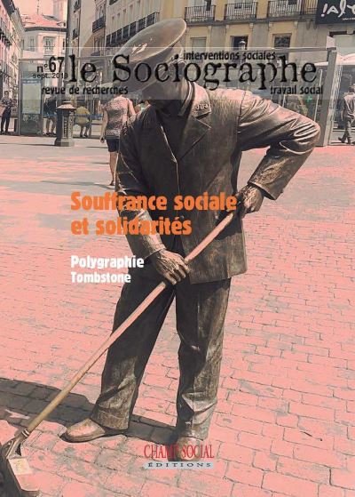 Souffrance sociale et solidarités -  Collectif - broché