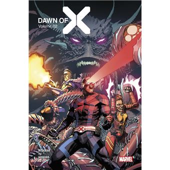 Dawn of X T02 - Edition collector - Compte ferme