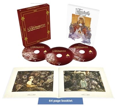 Imports Blu-ray 4K