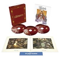 Labyrinth Collector's Edition Blu-ray 4K Ultra HD
