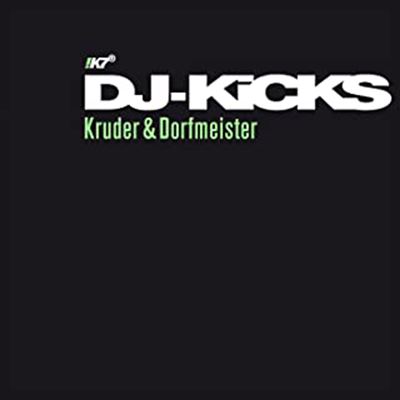 Dj-kicks Edition Limitée