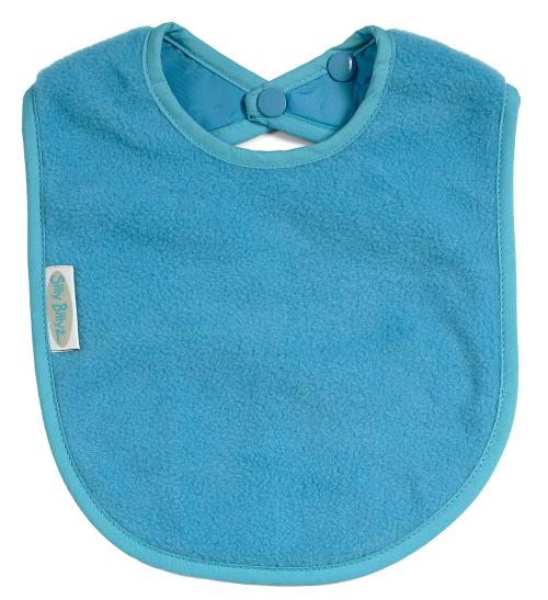SILLY FND BAVOIR JR POLAIRE BLEU AQUA 3M