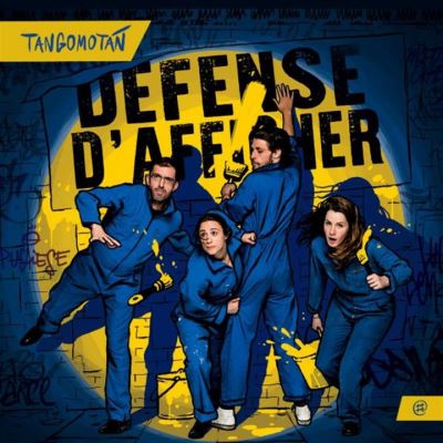 Defense dafficher