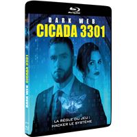 Dark Web : Cicada 3301 Blu-ray